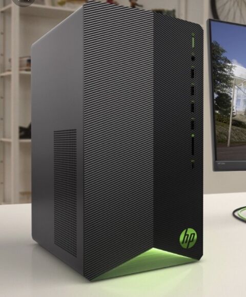 i5-9400 HP PAVILION GAMING - Aşgabat - img 2