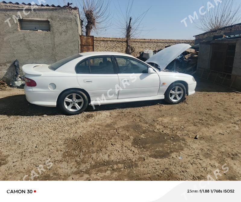 Toyota Mark II 2002 - 45 000 TMT - Мургап - img 6