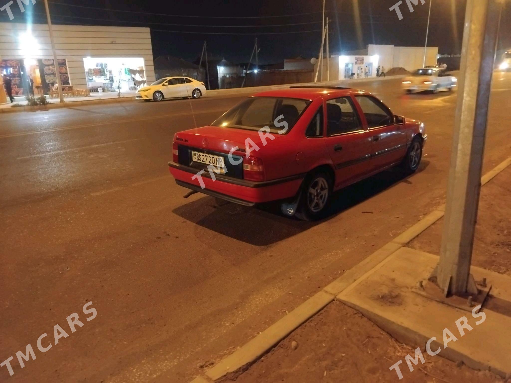 Opel Vectra 1990 - 26 000 TMT - Мары - img 2