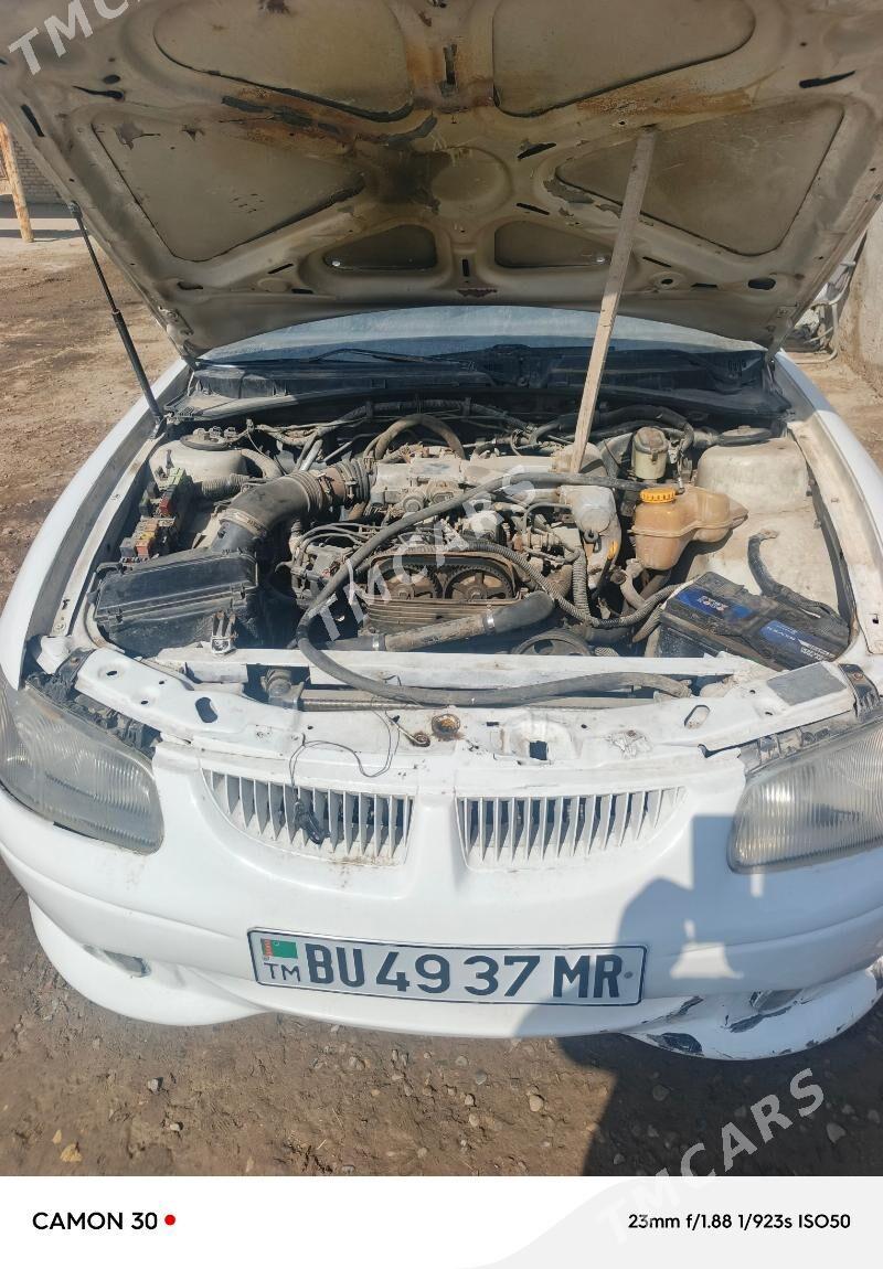 Toyota Mark II 2002 - 45 000 TMT - Мургап - img 7