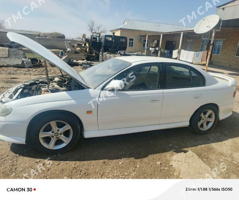 Toyota Mark II 2002 - 45 000 TMT - Мургап - img 5