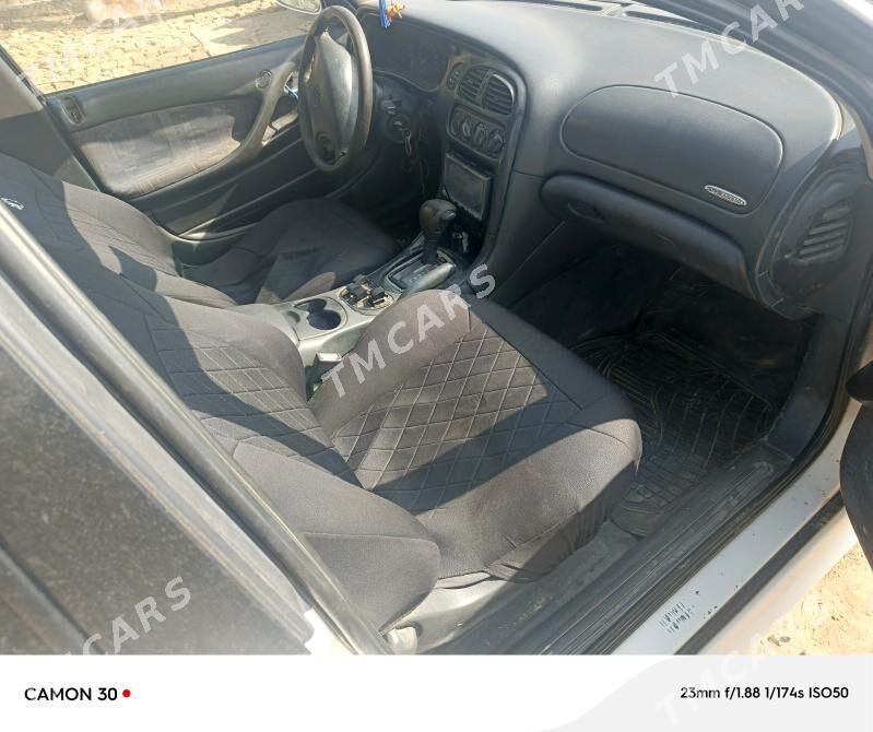 Toyota Mark II 2002 - 45 000 TMT - Мургап - img 8