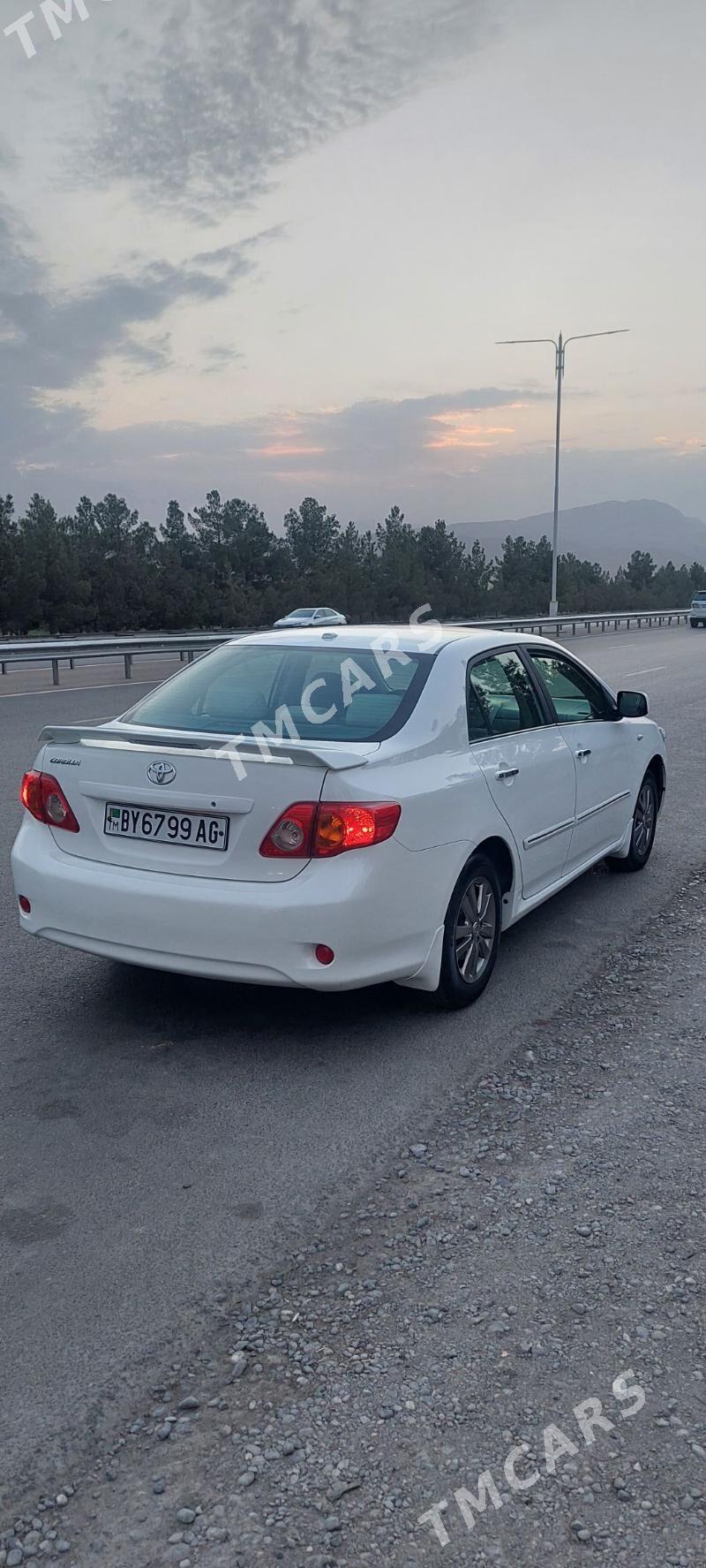 Toyota Corolla 2008 - 152 000 TMT - Ашхабад - img 2