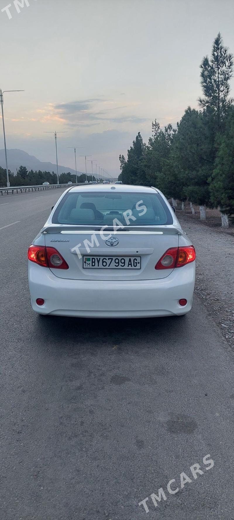 Toyota Corolla 2008 - 152 000 TMT - Ашхабад - img 6