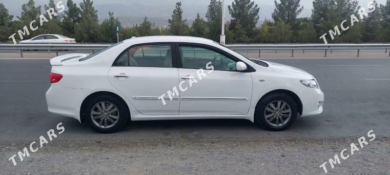 Toyota Corolla 2008 - 152 000 TMT - Ашхабад - img 3