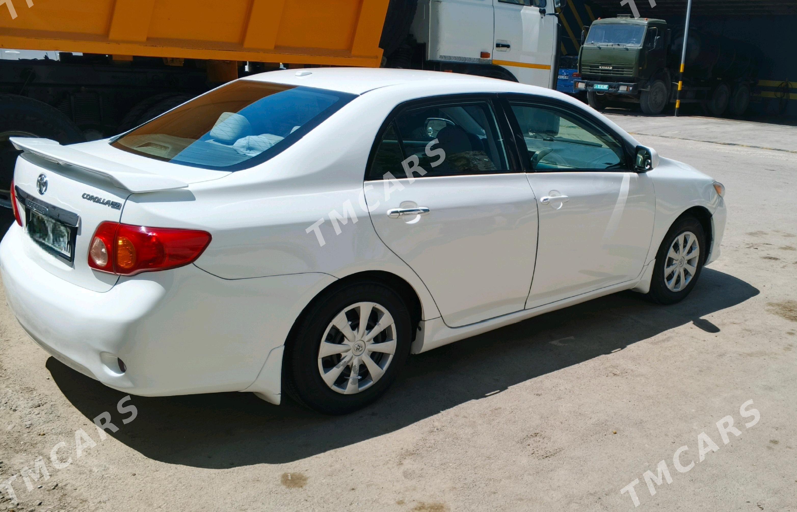 Toyota Corolla 2009 - 126 000 TMT - Tejen - img 4