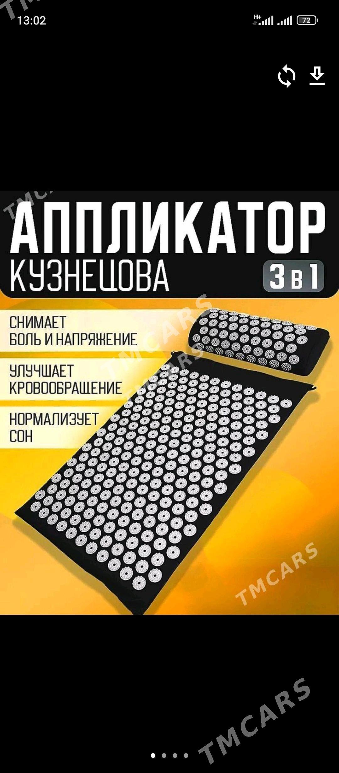 Massaz aparatlar elektrofarez - Ашхабад - img 7