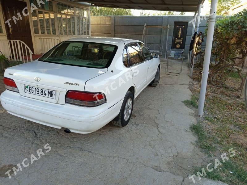 Toyota Avalon 1996 - 78 000 TMT - Мары - img 4