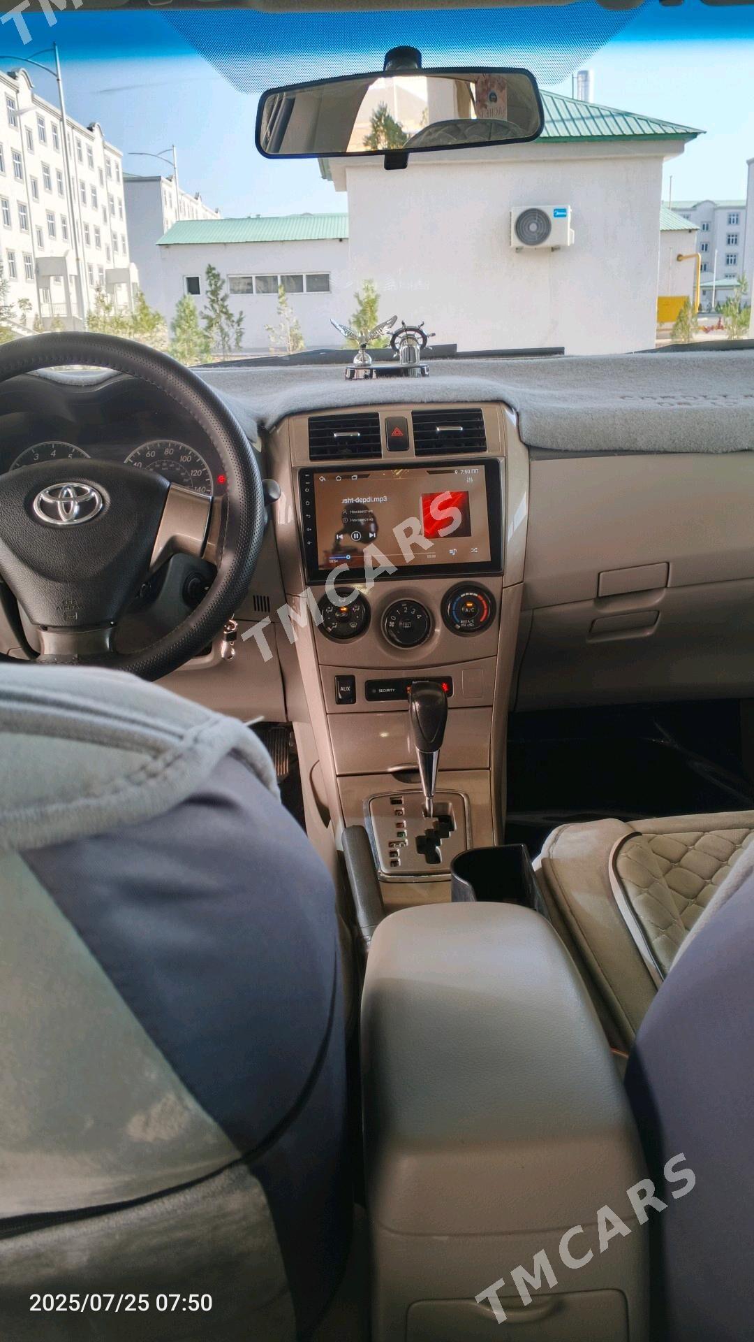 Toyota Corolla 2009 - 126 000 TMT - Tejen - img 7