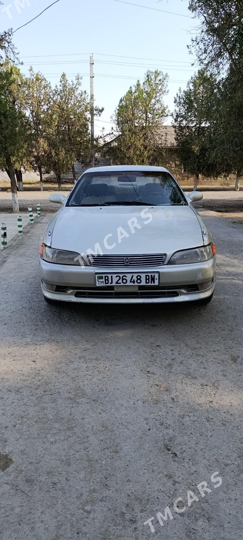 Toyota Mark II 1993 - 36 000 TMT - Махтумкули - img 3