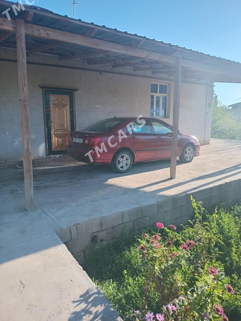 Toyota Corolla 2005 - 115 000 TMT - Акдепе - img 6