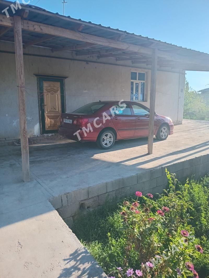 Toyota Corolla 2005 - 115 000 TMT - Акдепе - img 7