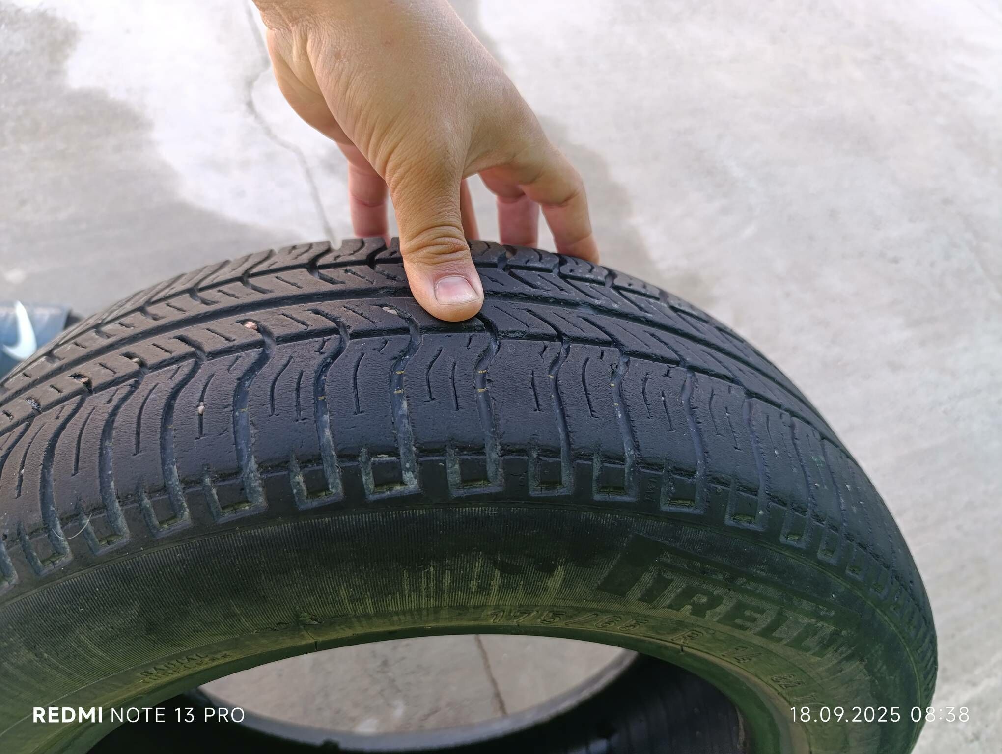 balon 175/65/14 300 TMT - Дашогуз - img 3