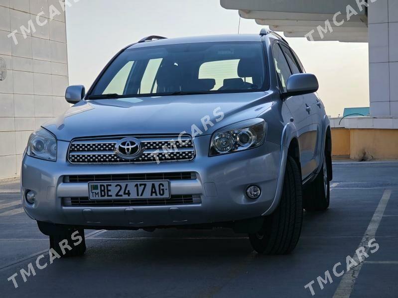 Toyota RAV4 2007 - 189 000 TMT - Aşgabat - img 9