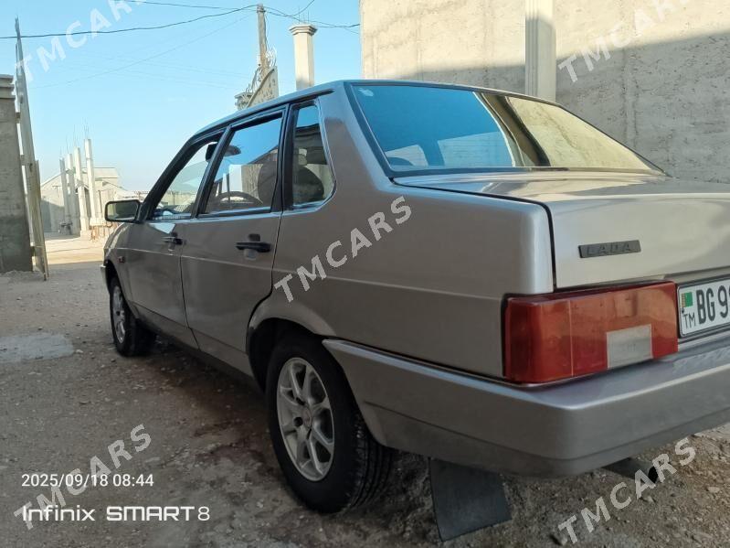 Lada 21099 2002 - 45 000 TMT - Balkanabat - img 5