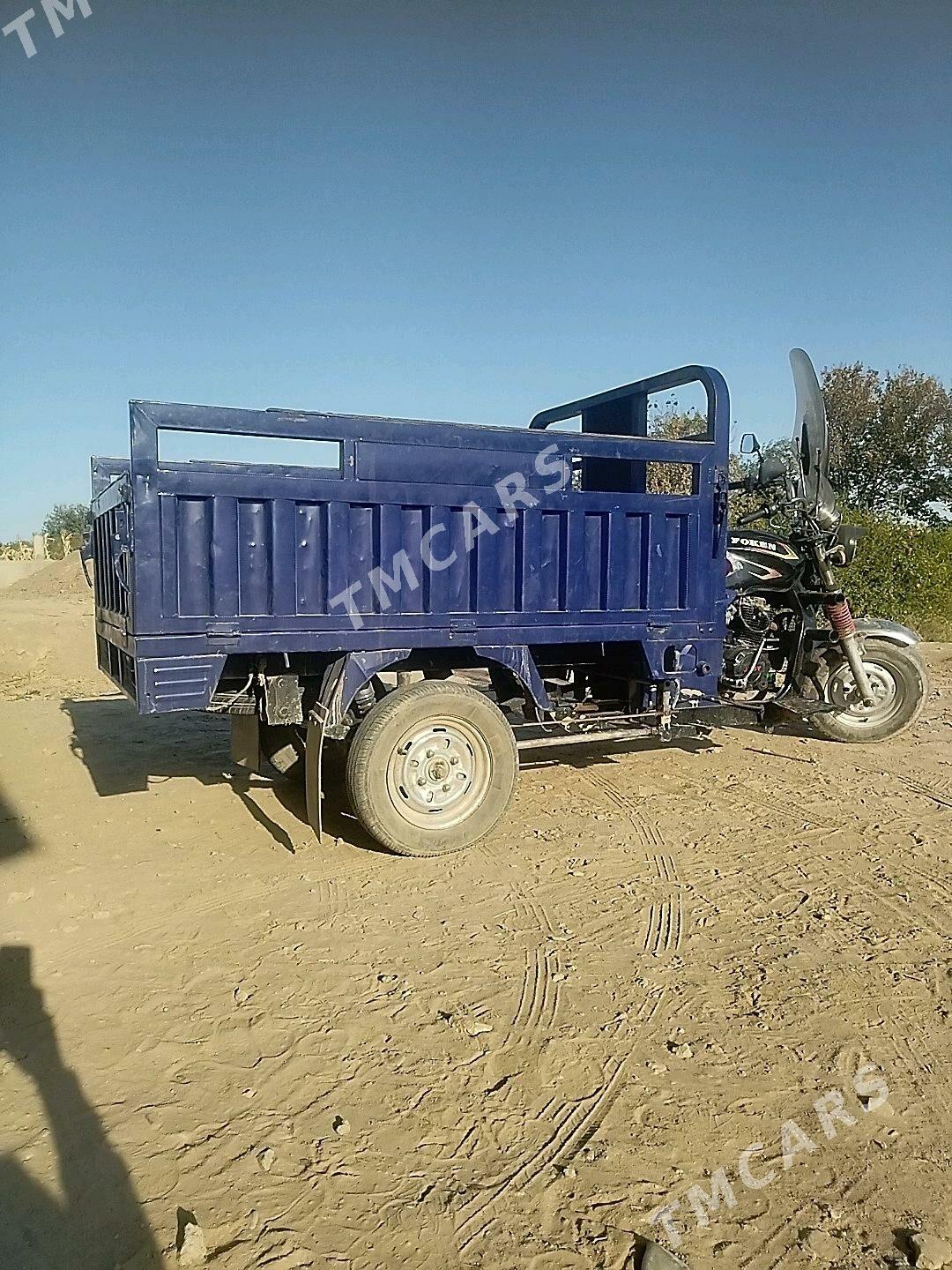 Fekon FK150-8G 2017 - 20 000 TMT - Mary - img 2