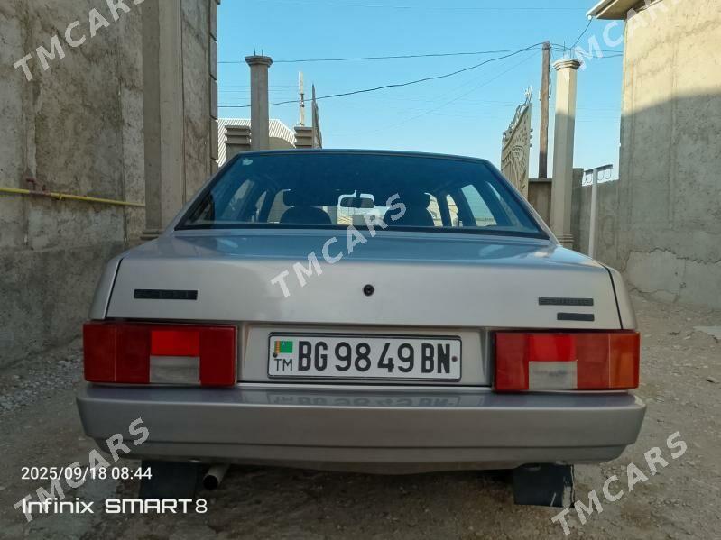 Lada 21099 2002 - 45 000 TMT - Balkanabat - img 4