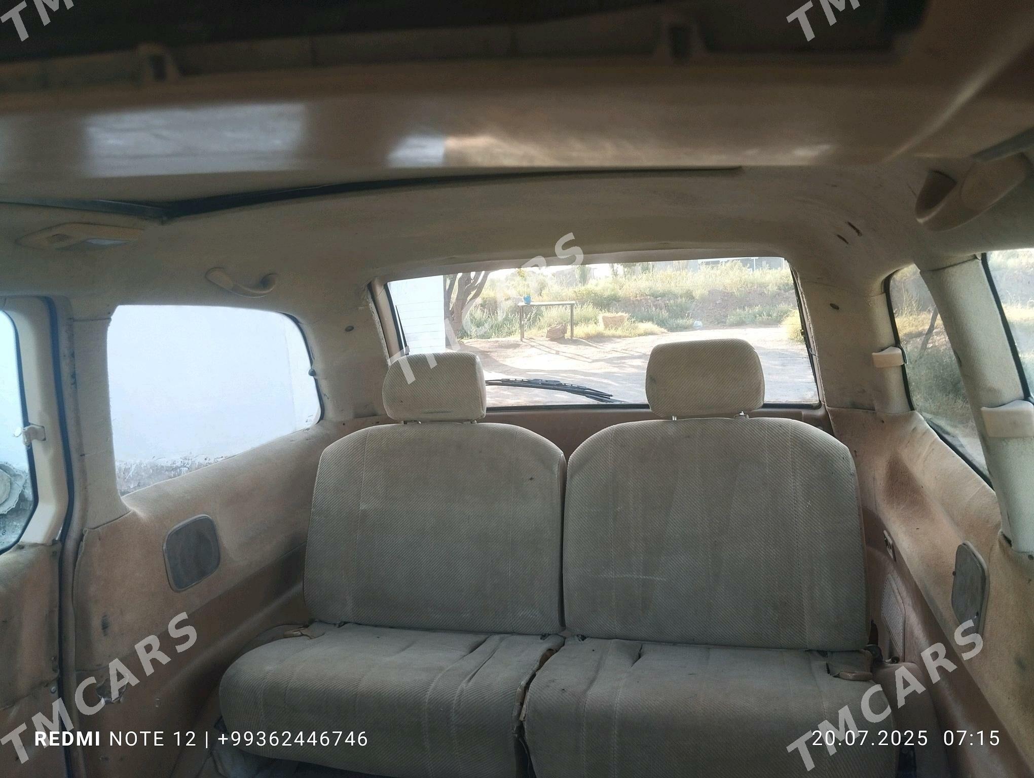 Toyota Previa 1991 - 73 000 TMT - Койтендаг - img 3