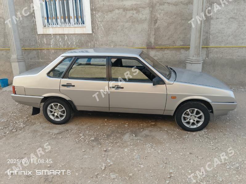 Lada 21099 2002 - 45 000 TMT - Balkanabat - img 6