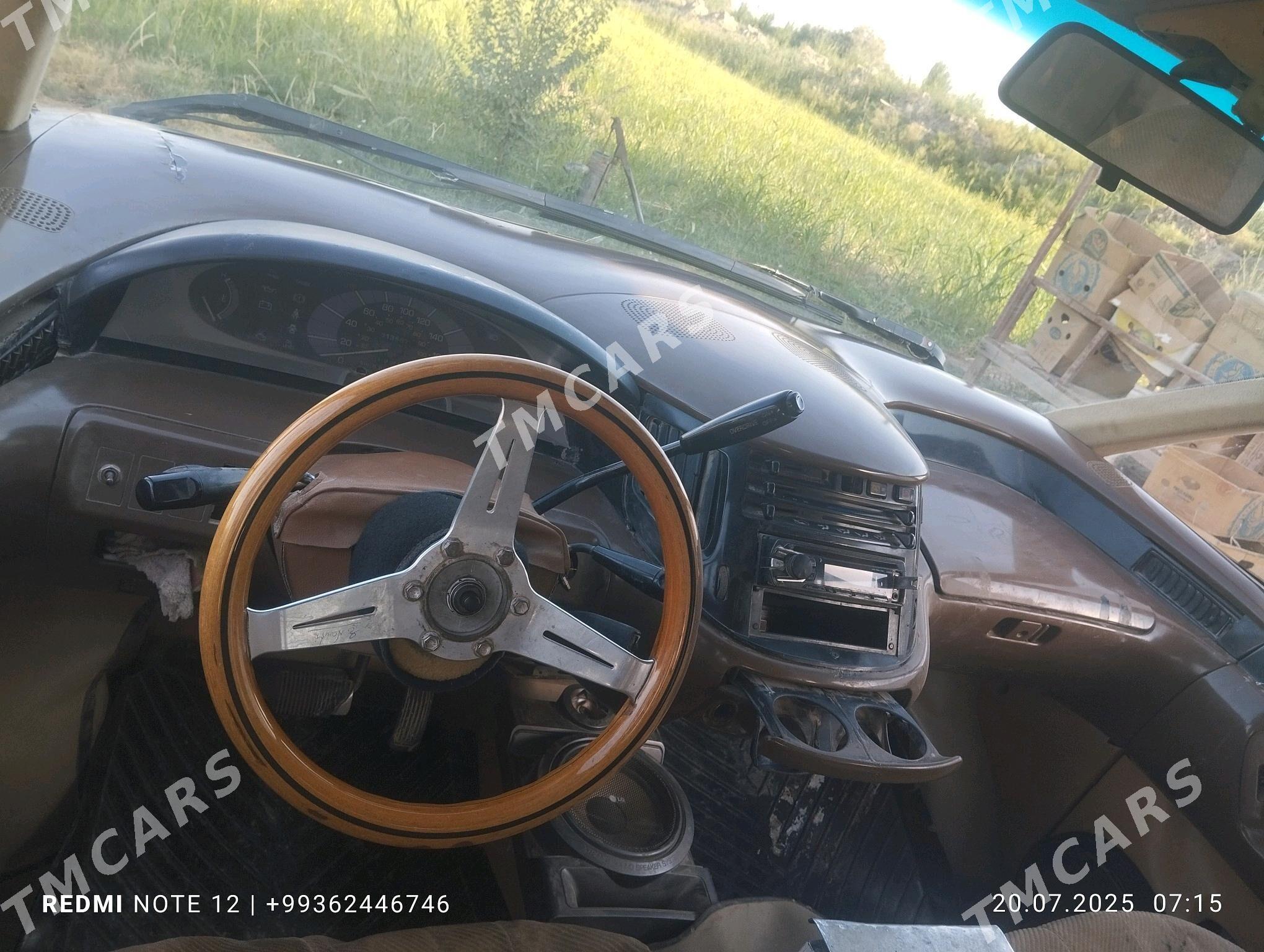 Toyota Previa 1991 - 73 000 TMT - Койтендаг - img 2
