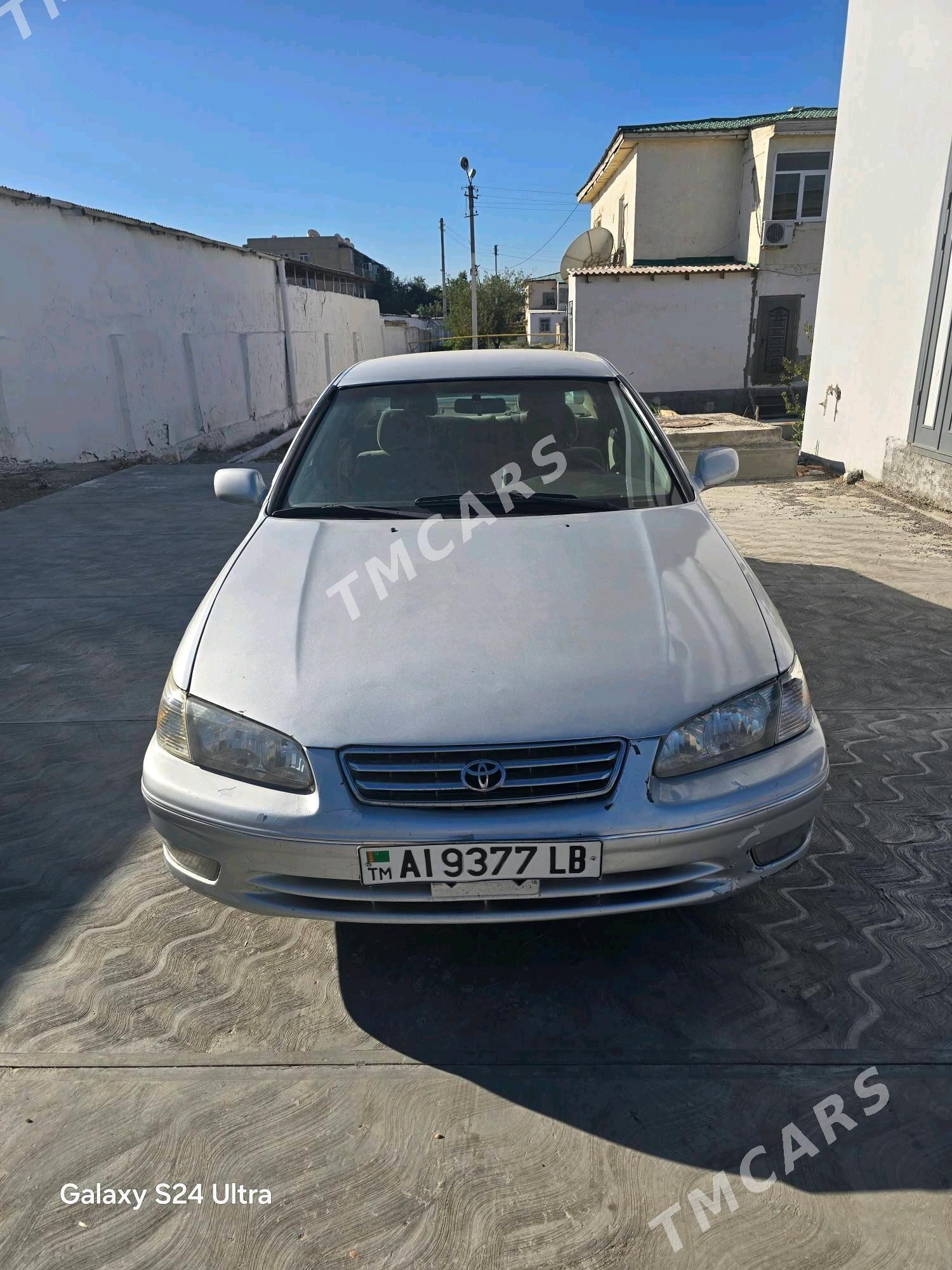 Toyota Camry 2000 - 106 000 TMT - Туркменабат - img 3