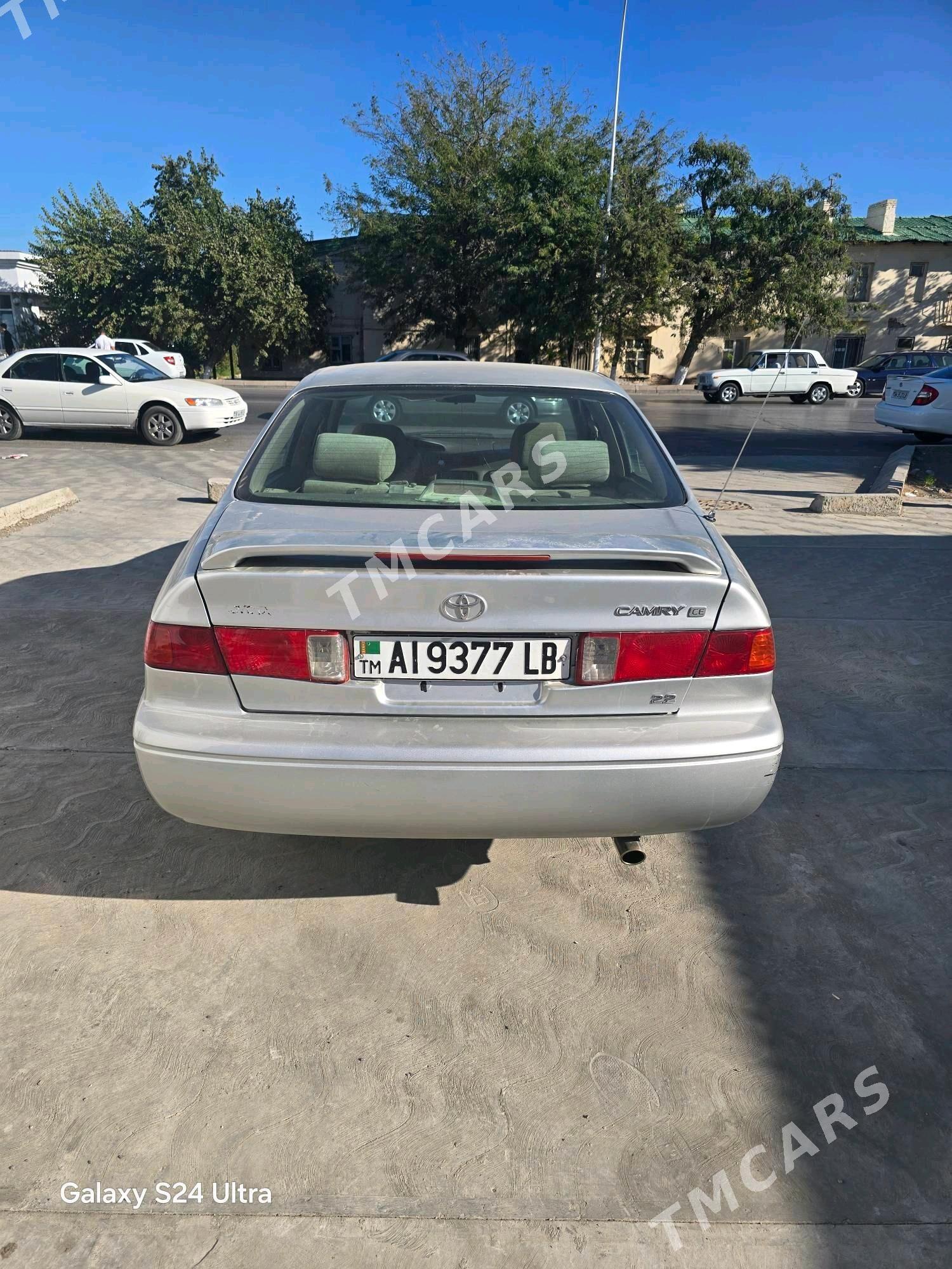 Toyota Camry 2000 - 106 000 TMT - Туркменабат - img 4