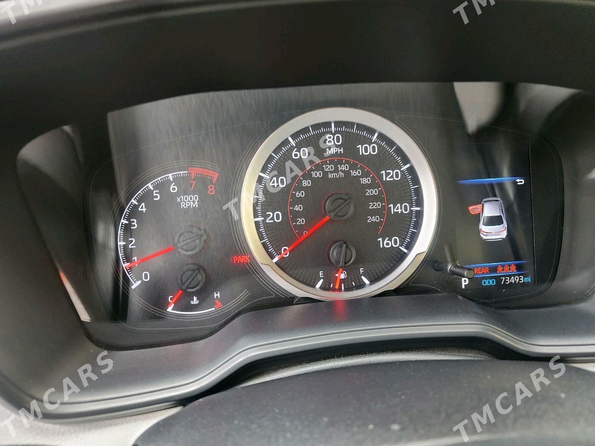 Toyota Corolla 2020 - 220 000 TMT - Мары - img 6