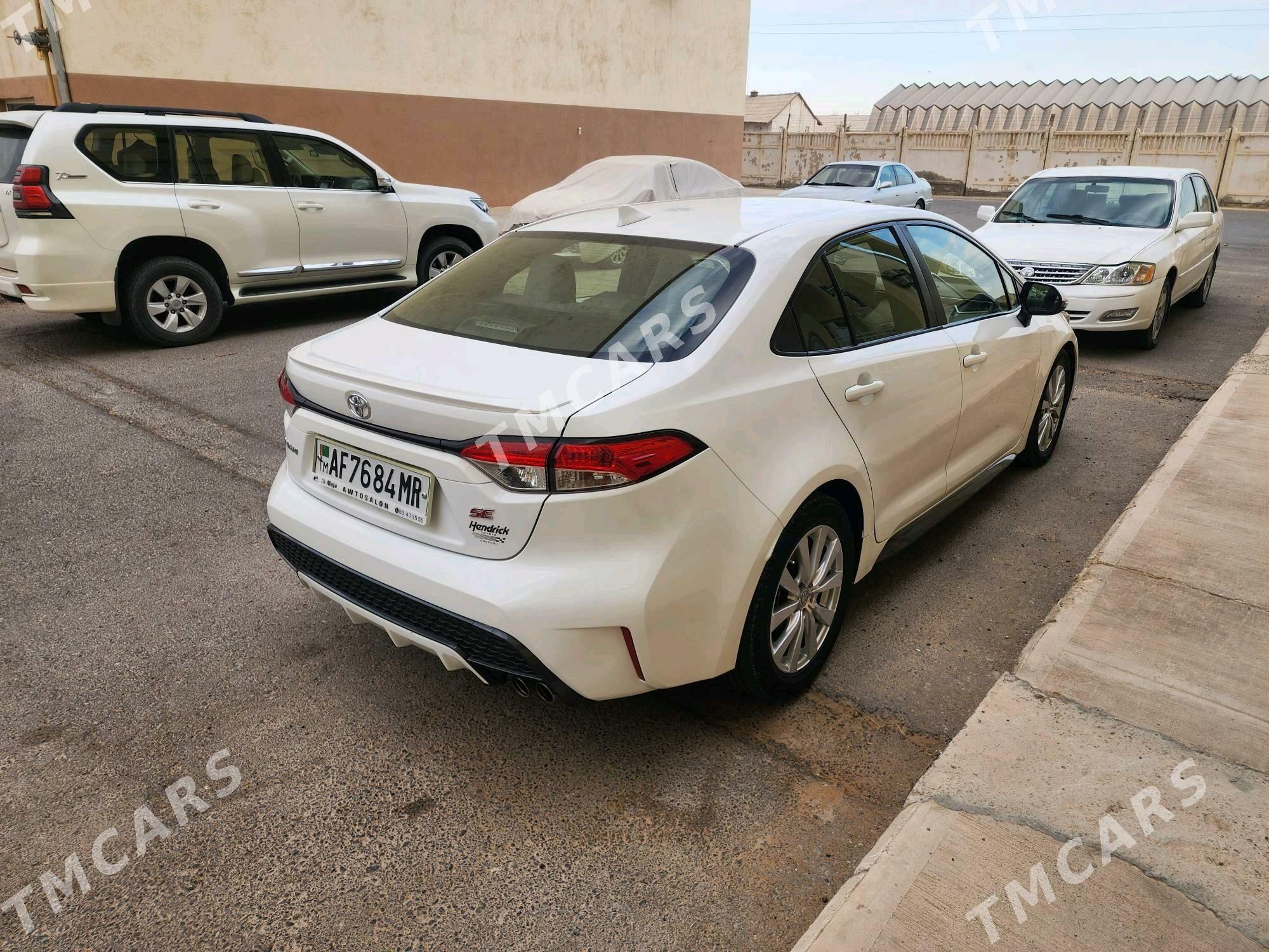 Toyota Corolla 2020 - 220 000 TMT - Мары - img 3