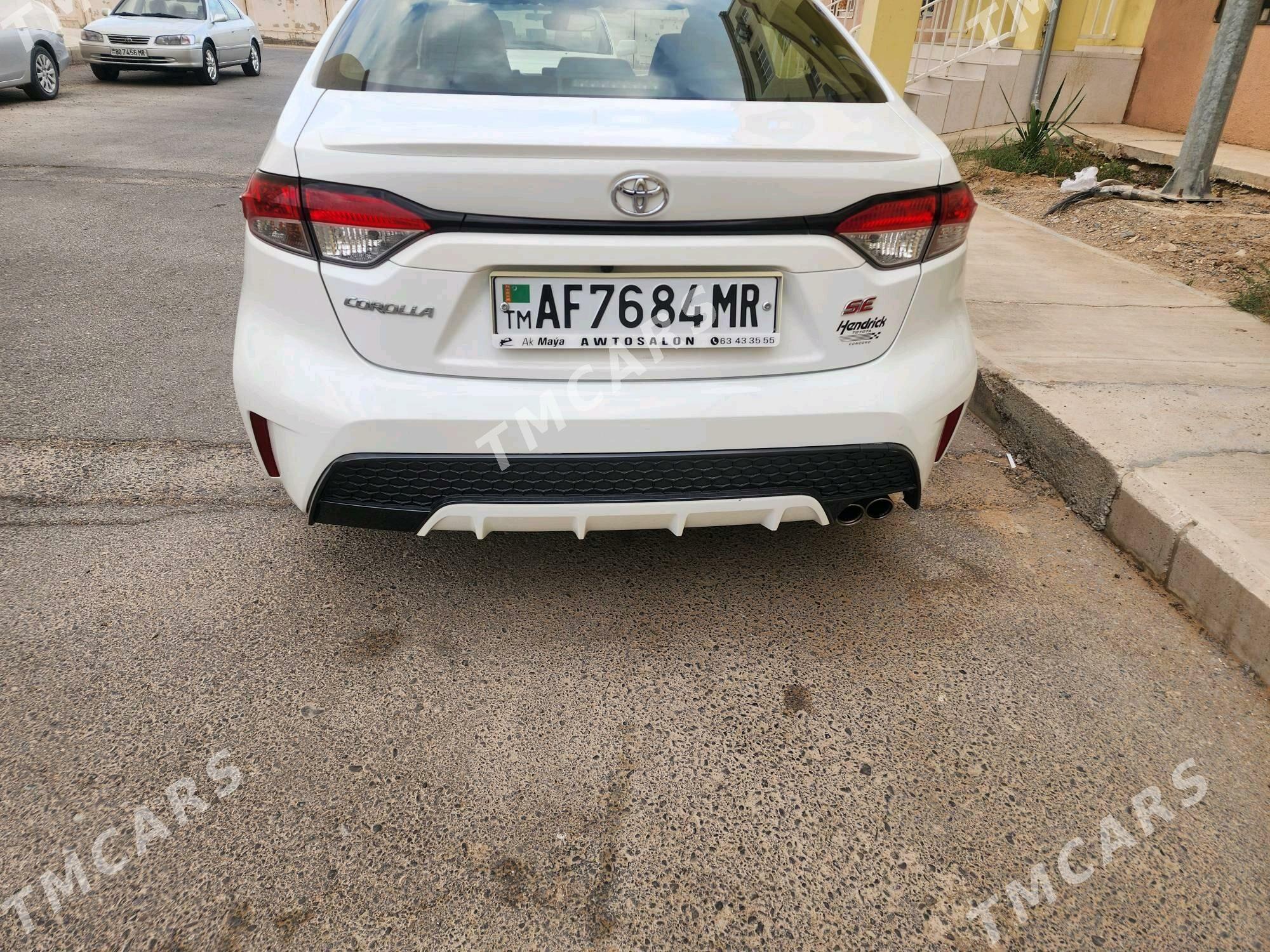 Toyota Corolla 2020 - 220 000 TMT - Мары - img 7
