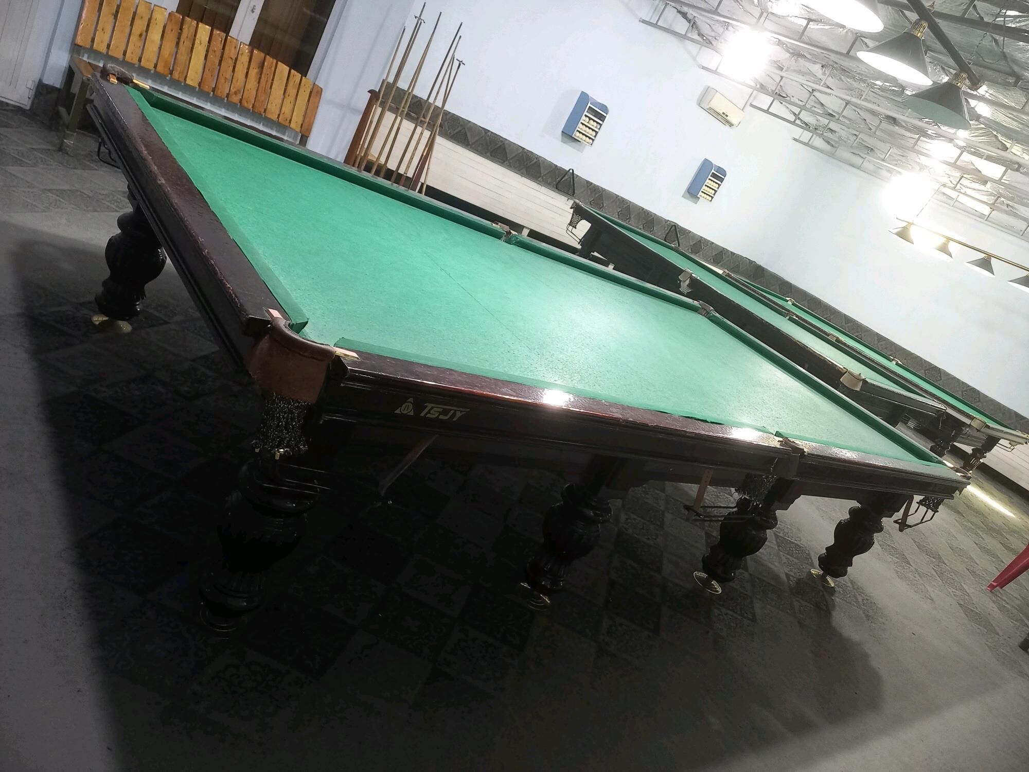 bilyart билярд - Bäherden - img 7