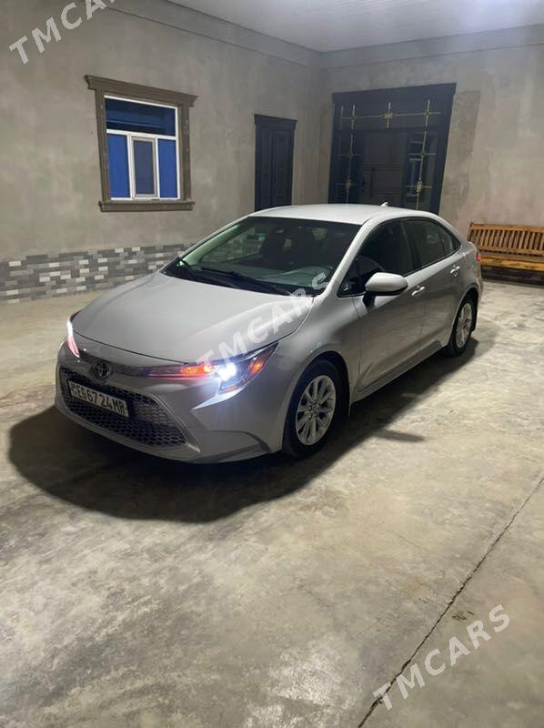 Toyota Corolla 2021 - 238 000 TMT - Мары - img 1