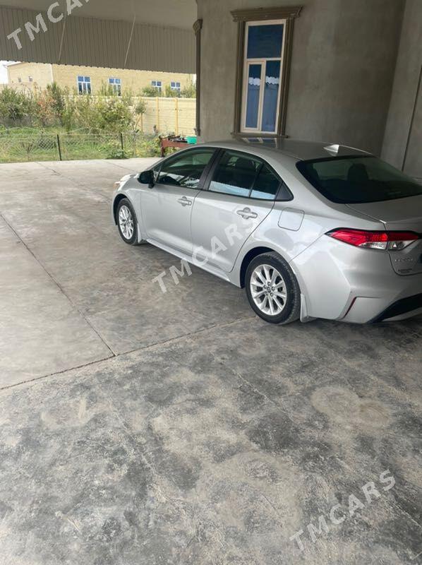 Toyota Corolla 2021 - 238 000 TMT - Мары - img 6