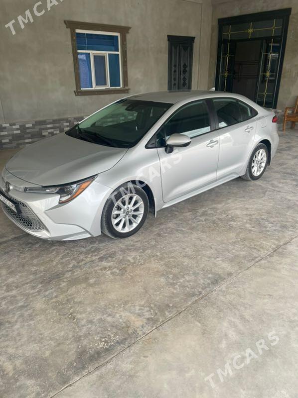 Toyota Corolla 2021 - 238 000 TMT - Мары - img 2