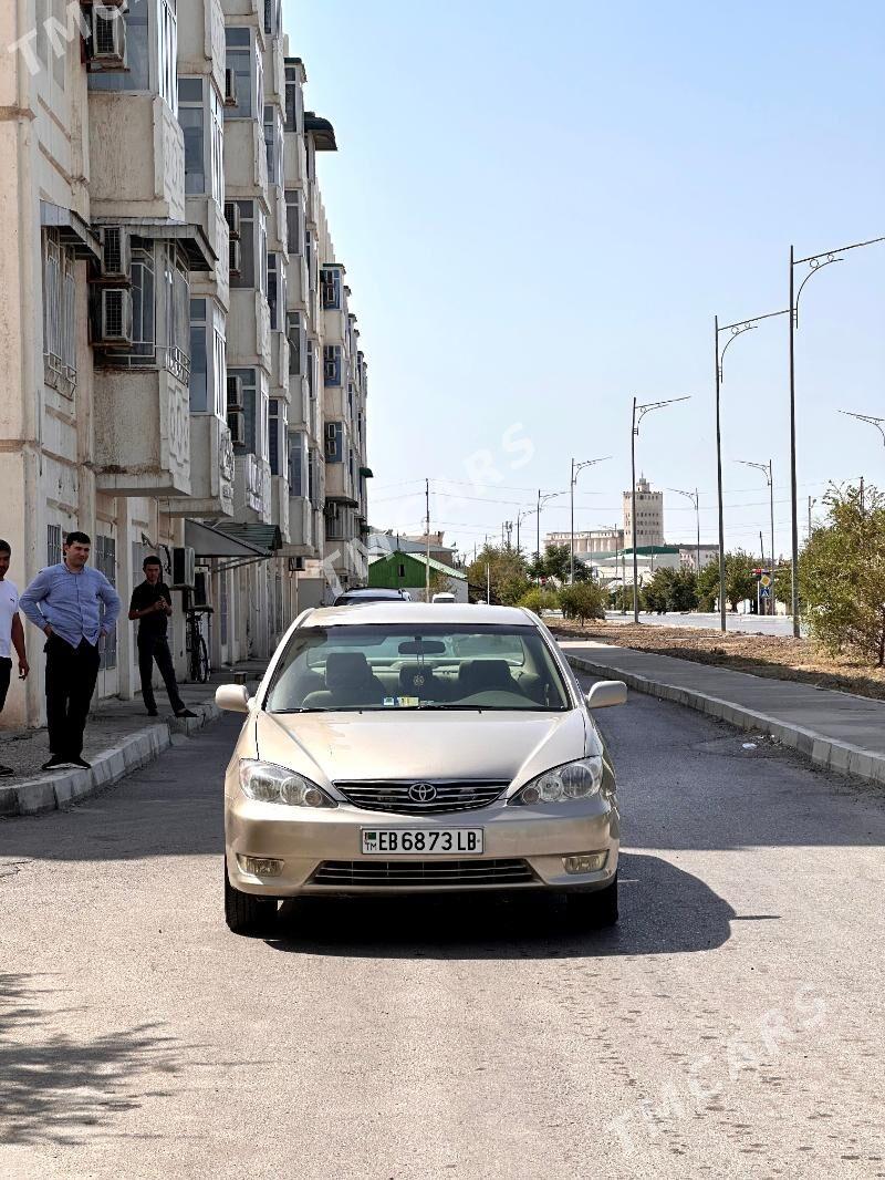 Toyota Camry 2005 - 165 000 TMT - Türkmenabat - img 1