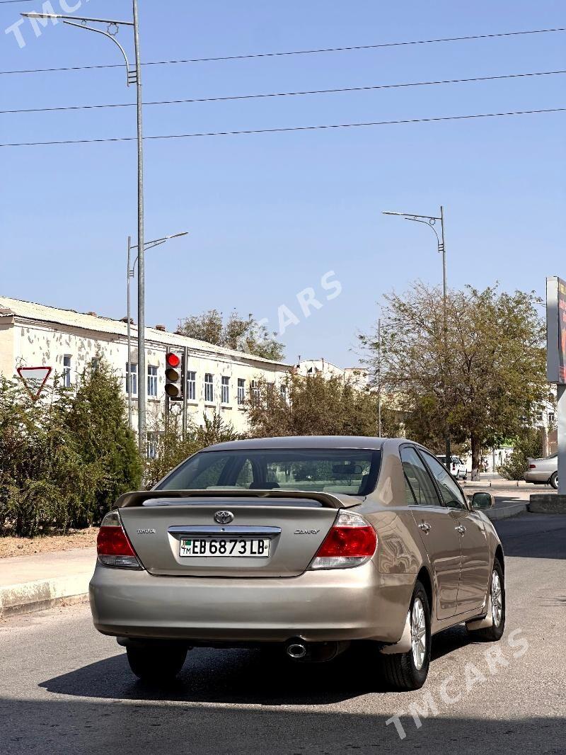 Toyota Camry 2005 - 165 000 TMT - Türkmenabat - img 2