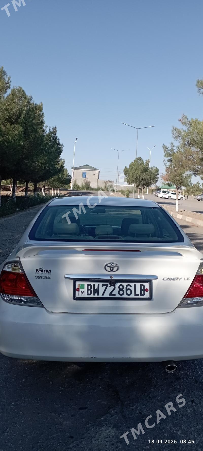 Toyota Camry 2005 - 167 000 TMT - Dänew - img 1