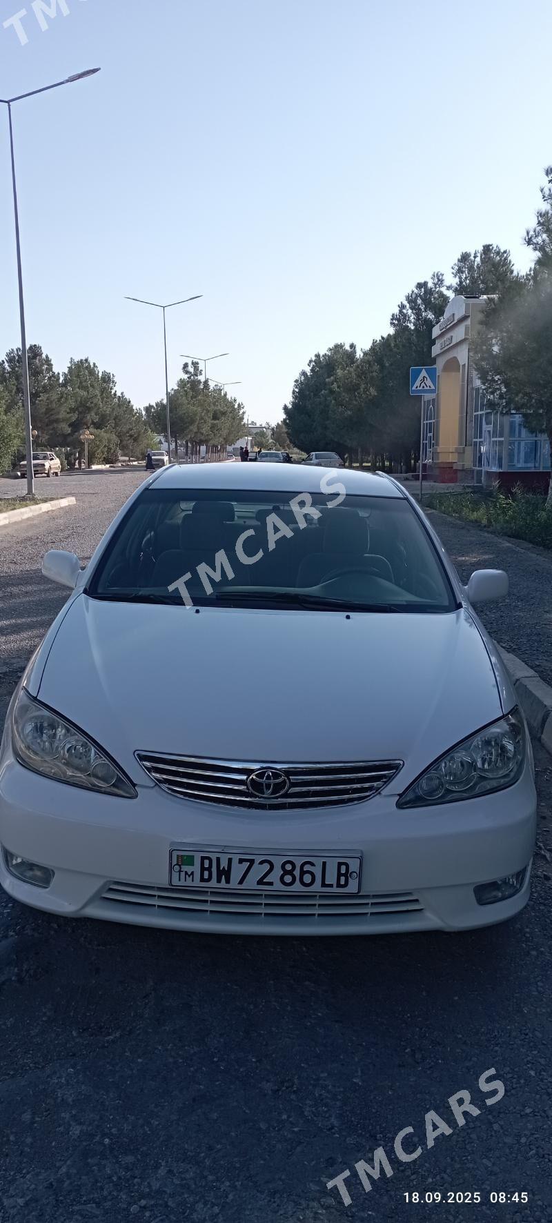 Toyota Camry 2005 - 167 000 TMT - Dänew - img 5