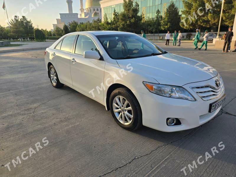 Toyota Camry 2010 - 170 000 TMT - Мары - img 2