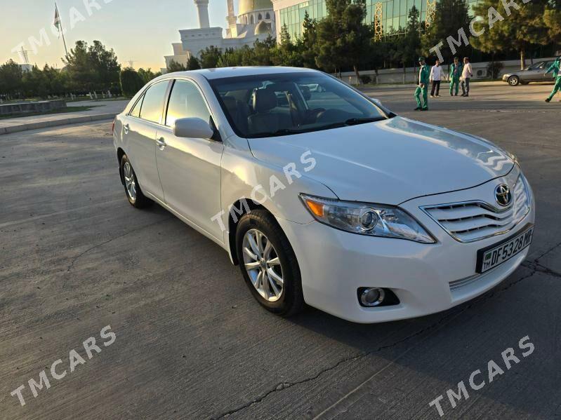 Toyota Camry 2010 - 170 000 TMT - Мары - img 1