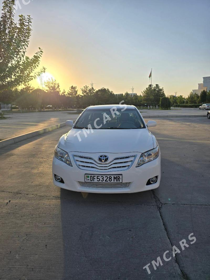 Toyota Camry 2010 - 170 000 TMT - Мары - img 3