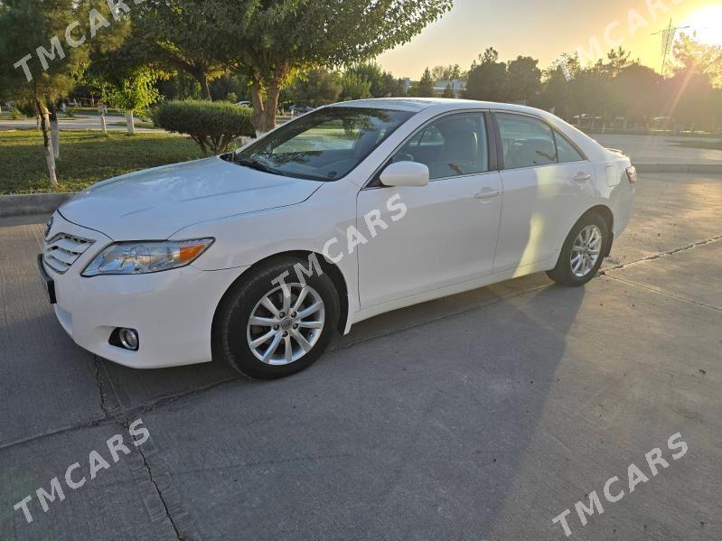 Toyota Camry 2010 - 170 000 TMT - Мары - img 4