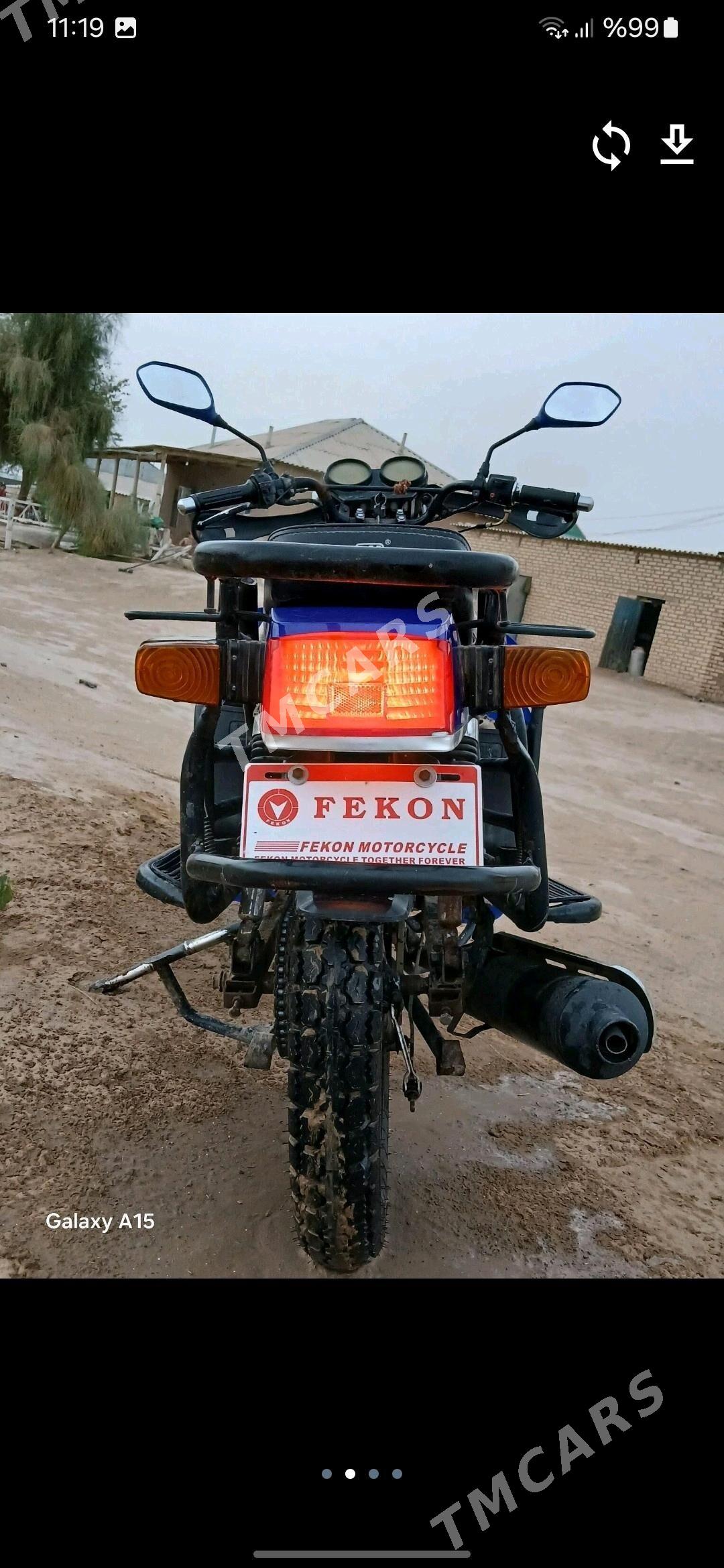 Fekon FK150-8G 2023 - 13 500 TMT - Бабадайхан - img 1