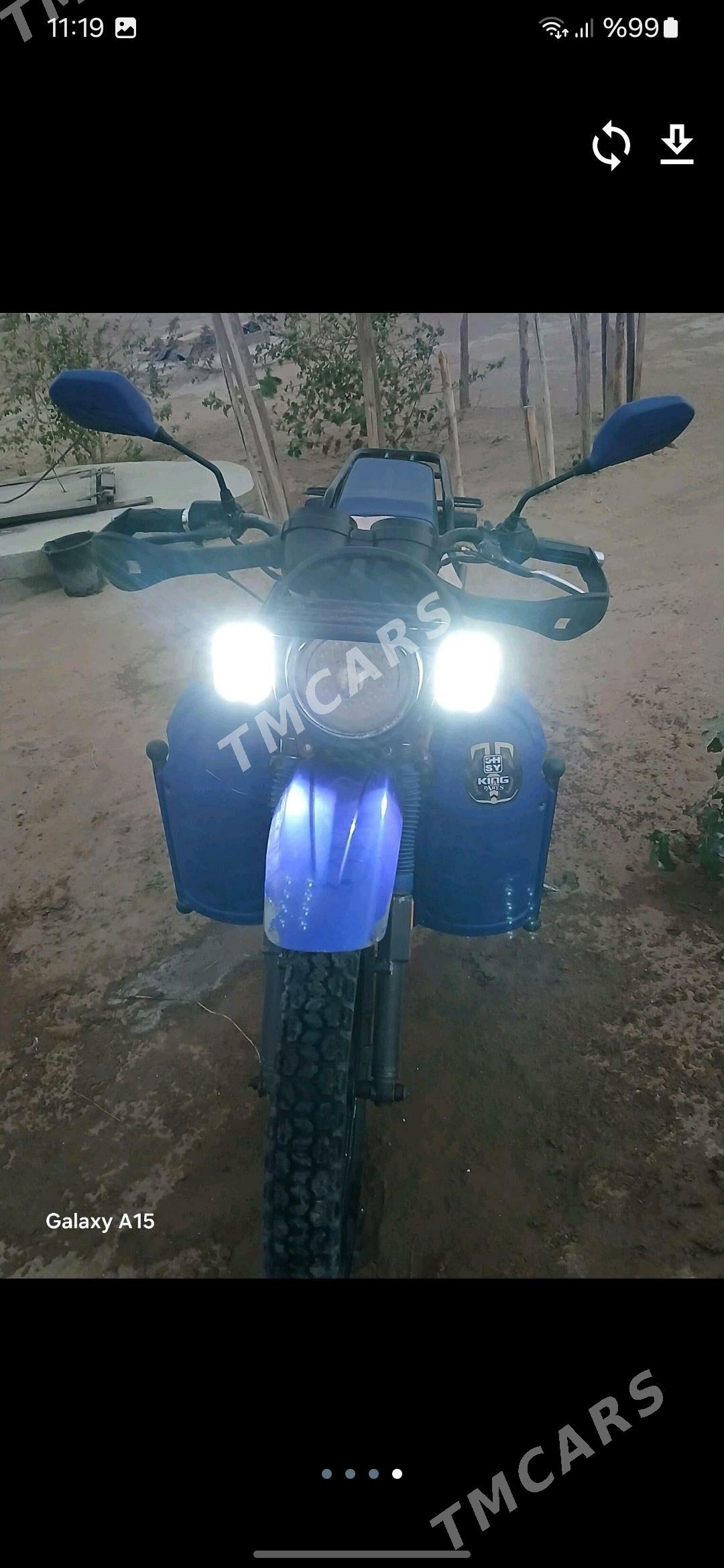 Fekon FK150-8G 2023 - 13 500 TMT - Бабадайхан - img 4