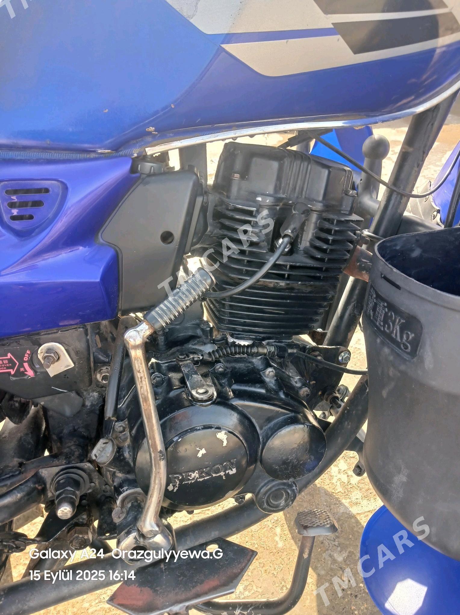 Fekon FK150-8G 2023 - 13 500 TMT - Бабадайхан - img 3