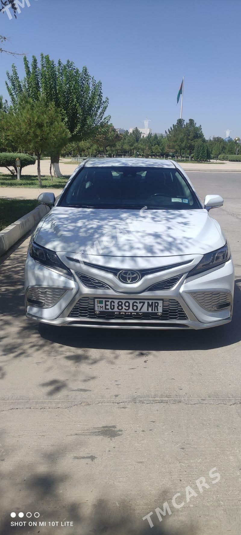 Toyota Camry 2020 - 310 000 TMT - Мары - img 4