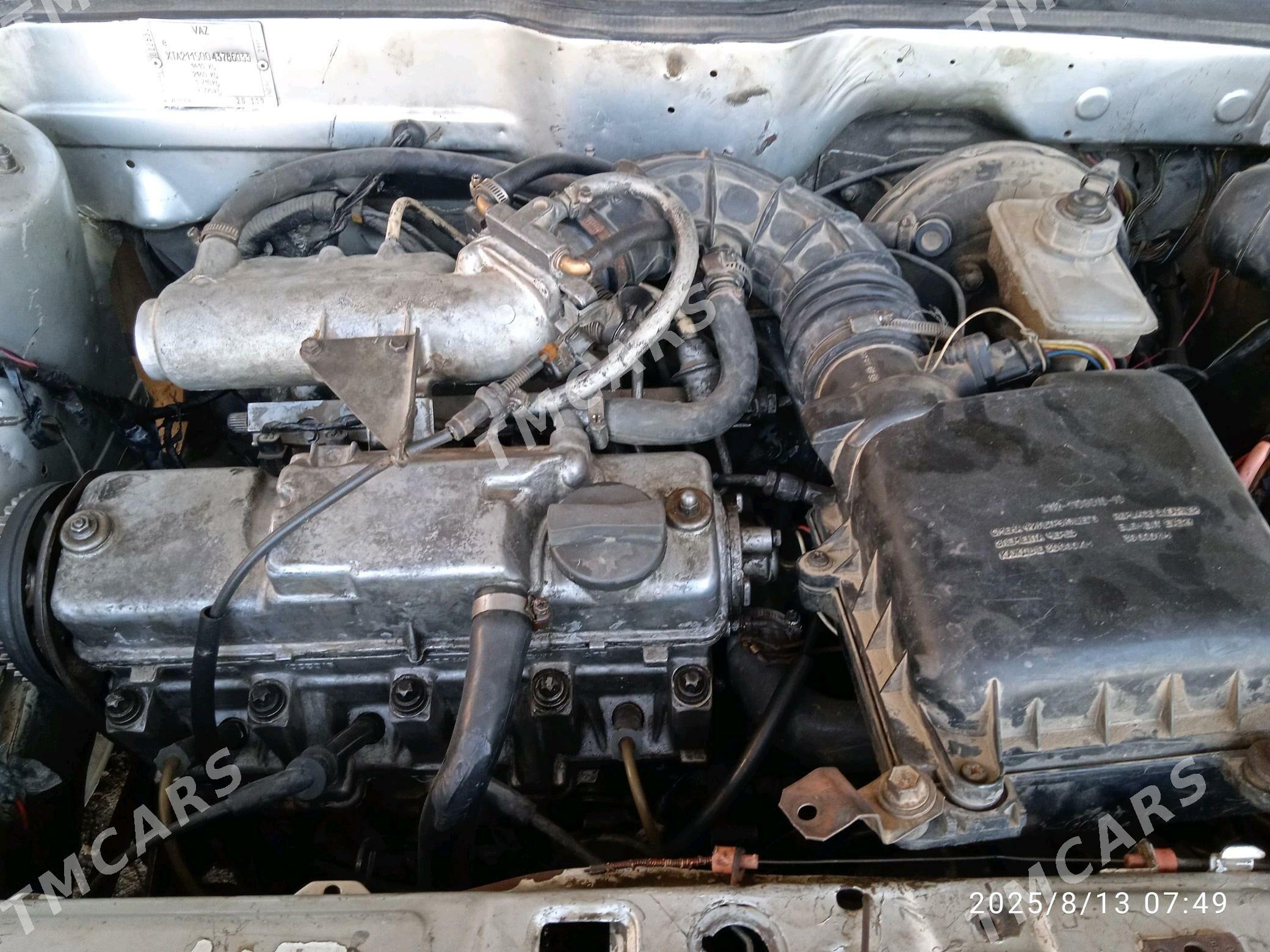 Lada 2115 2004 - 25 000 TMT - Türkmenabat - img 2