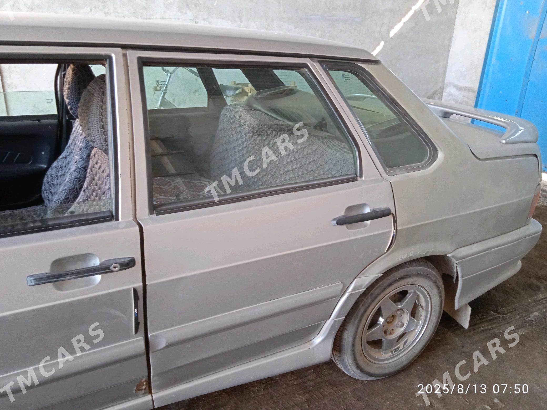 Lada 2115 2004 - 25 000 TMT - Türkmenabat - img 1