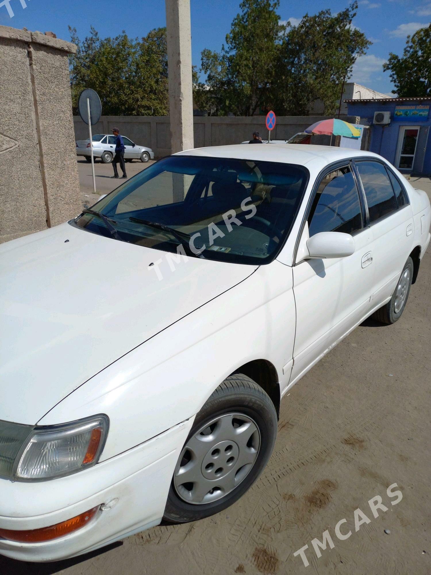 Toyota Corona 1992 - 63 000 TMT - Şabat etr. - img 3