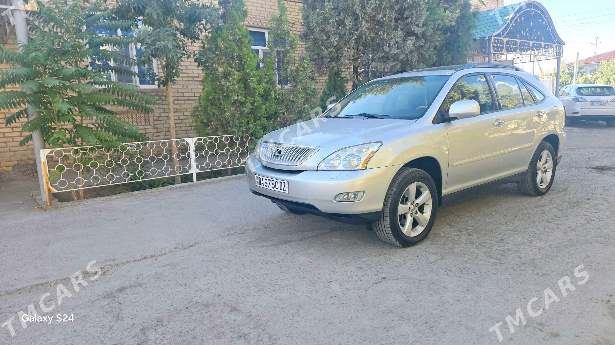 Lexus RX 350 2007 - 300 000 TMT - Daşoguz - img 9