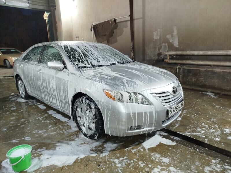 Toyota Camry 2008 - 150 000 TMT - Mary - img 4